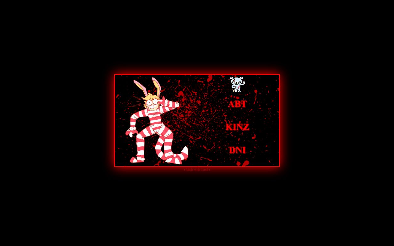 Carrd profile picture for @showoff